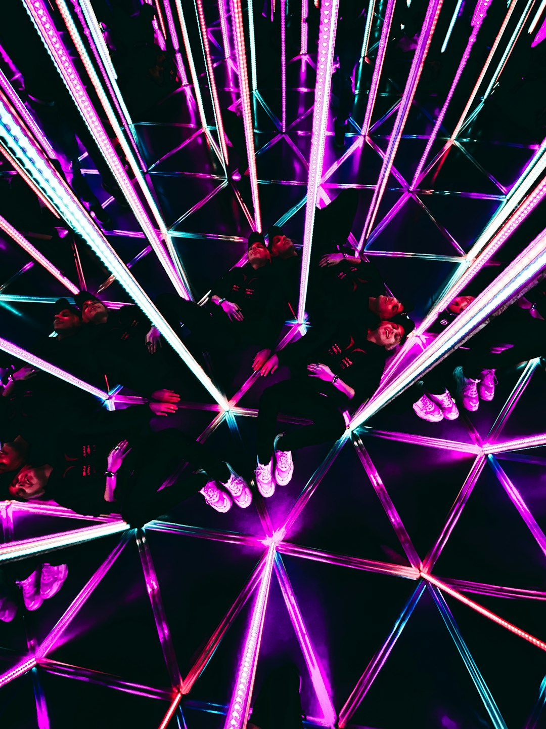 Gradientes Holográficos